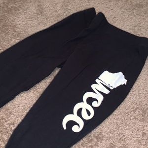 Wisconsin Car Enthusiast Club WCEC Leggings 🧡